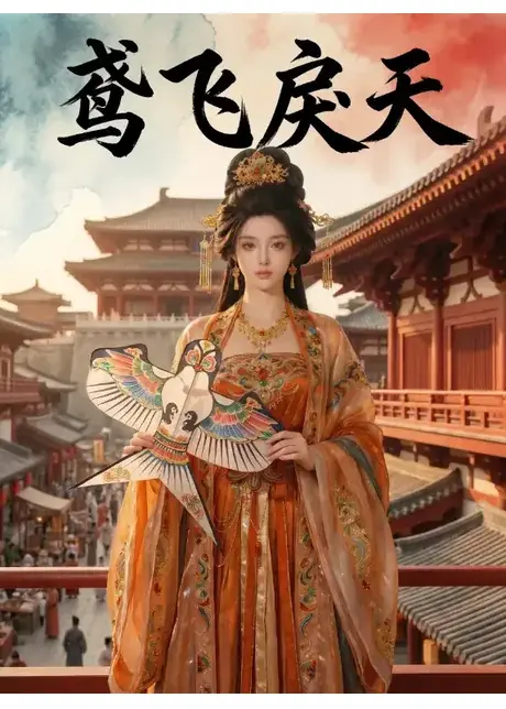 鸢飞戾天（50集）