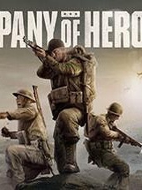 英雄连3（Company of Heroes 3）v2.4全DLC RUNE中文版