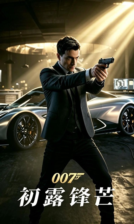 007 初露锋芒（007 First Light）全DLC中文版