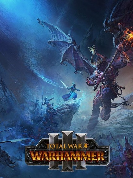 全面战争 战锤3（Total War WARHAMMER III）v7.2全DLC豪华中文版