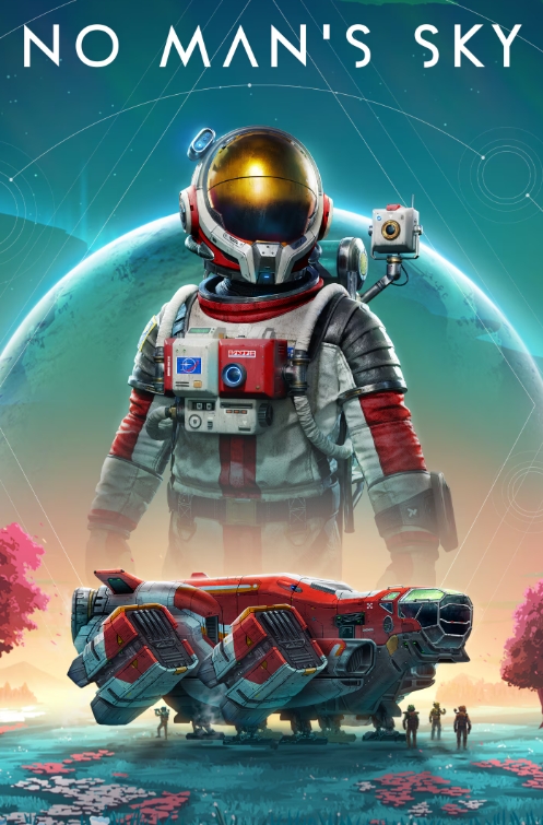 无人深空 深空斗兽场（No Mans Sky）v6.32中文版