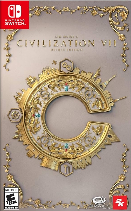 文明7（Sid Meiers Civilizatio）v1.3.2.1全DLC豪华中文版