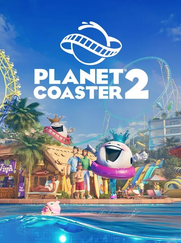 过山车之星2（Planet Coaster 2）免安装豪华中文版