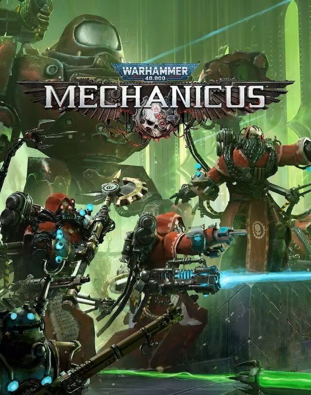 战锤40K 机械神教2（Warhammer 40,000 Mechanicus II）FLT中文版