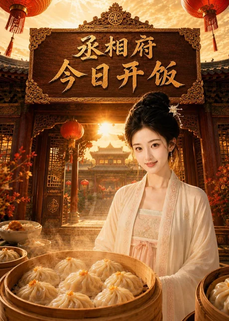 丞相府今日开饭（49集）