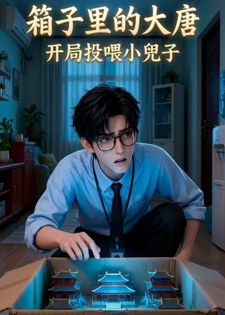 箱子里的大唐：开局投喂小兕子（51集）