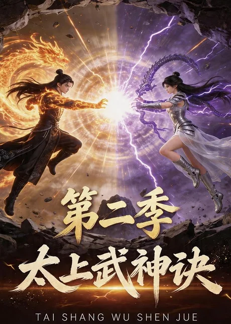 太上武神诀第二季（72集）
