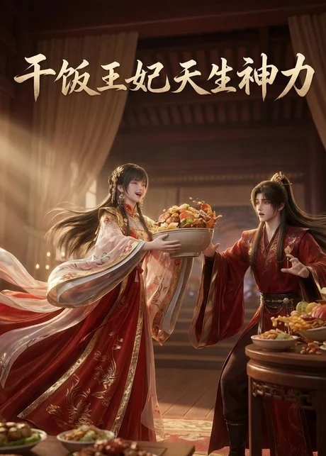 干饭王妃天生神力（40集）