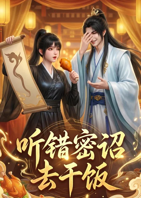 听错密诏去干饭（46集）