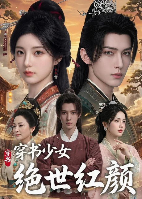 穿书少女绝世红颜（80集）