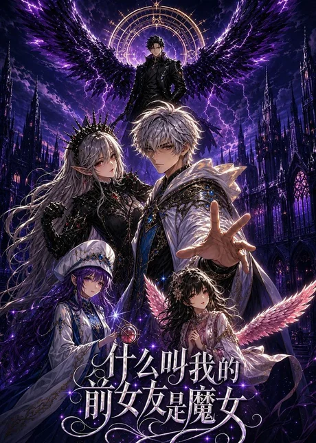 什么叫我的前女友是魔女（60集）