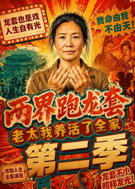 两界跑龙套，老太我养活了全家第二季（82集）
