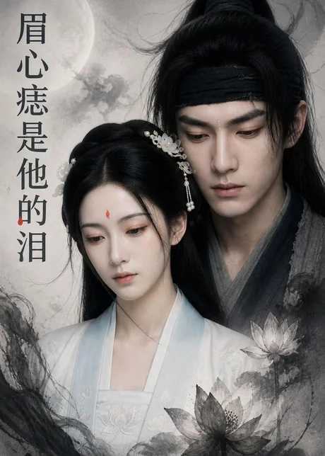 眉心痣是他的泪（61集）