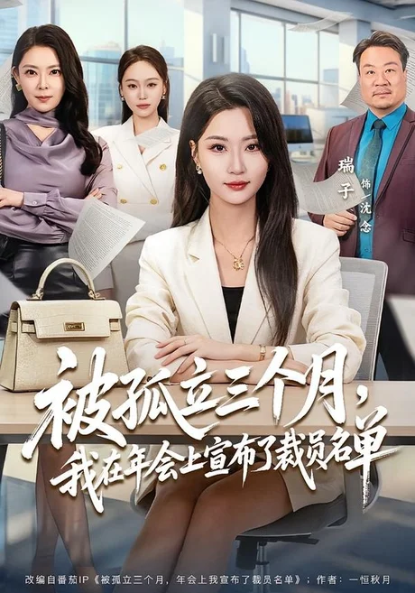 被孤立三个月，我在年会上宣布了裁员名单（62集）毛崇宏＆瑞子