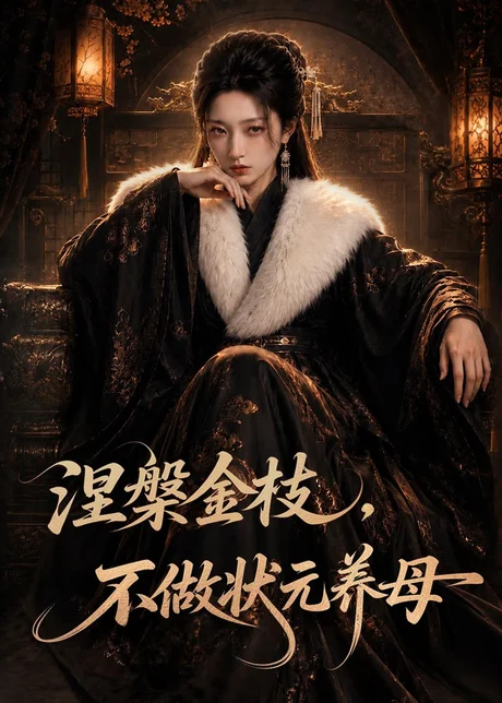 涅槃金枝，不做状元养母（64集）Ai短剧