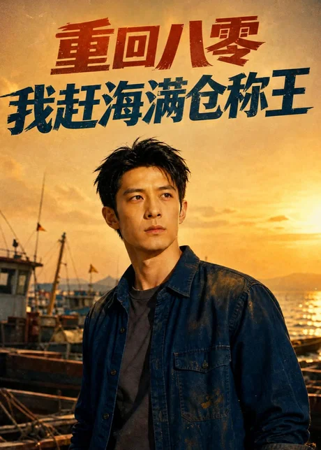 重回八零，我赶海满仓称王（38集）Ai短剧