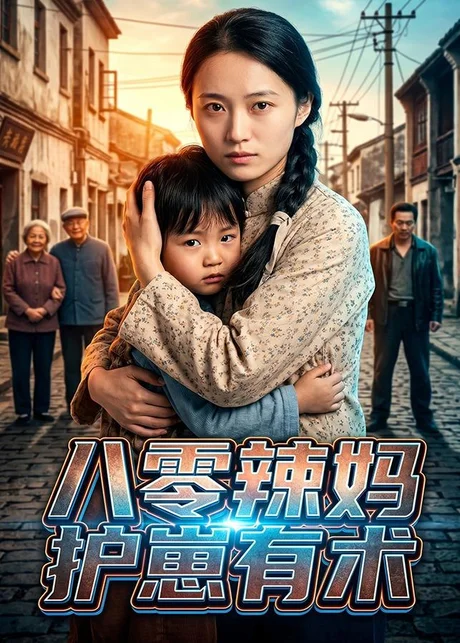 八零辣妈护崽有术（48集）Ai短剧