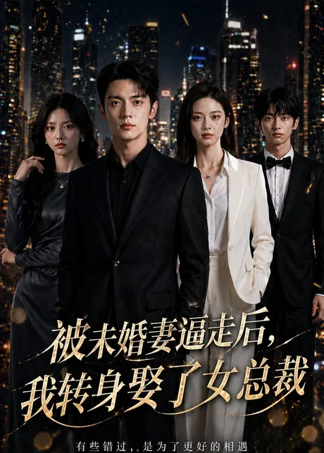 被未婚妻逼走后，我转身娶了女总裁（39集）Ai短剧