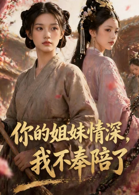 你的姐妹情深，我不奉陪了（56集）