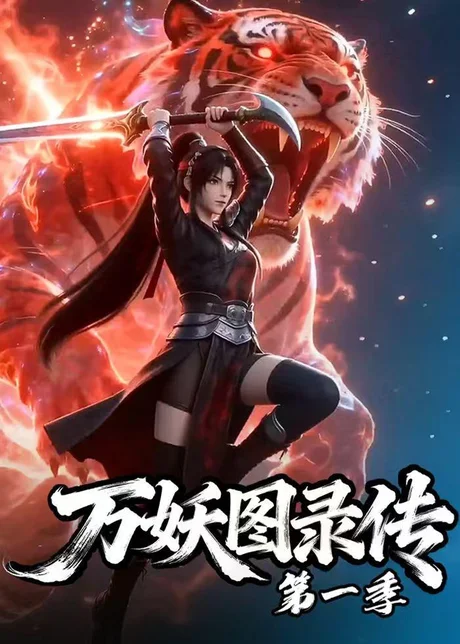 万妖图录传第一季（81集）