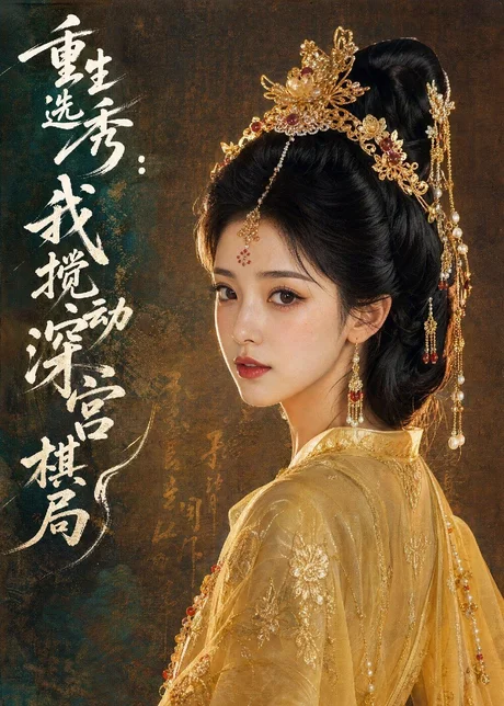 重生选秀：我搅动深宫棋局（68集）