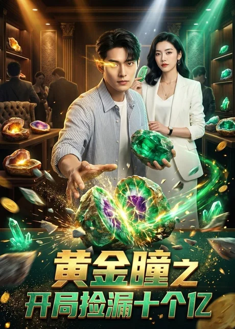 黄金瞳之开局捡漏十个亿（41集）