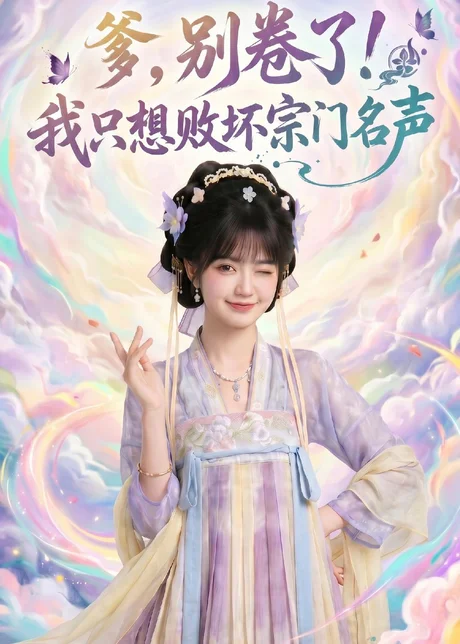 爹，别卷了！我只想败坏宗门名声（81集）