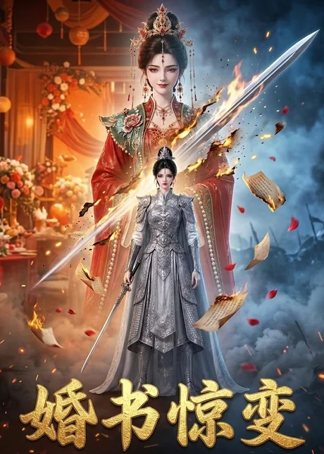 婚书惊变（16集）