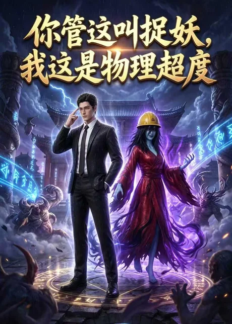 你管这叫捉妖，我这是物理超度（30集）