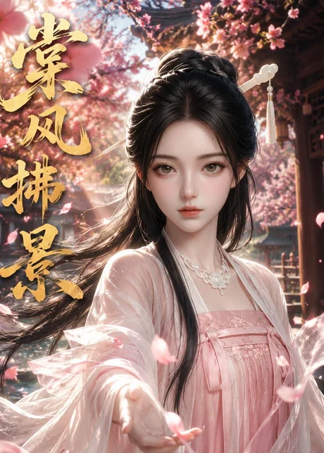 棠风拂景（15集）