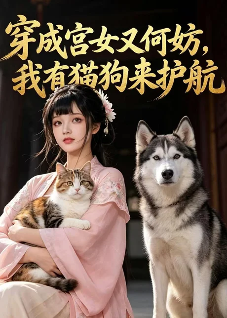 穿成宫女又何妨，我有猫狗来护航（63集）
