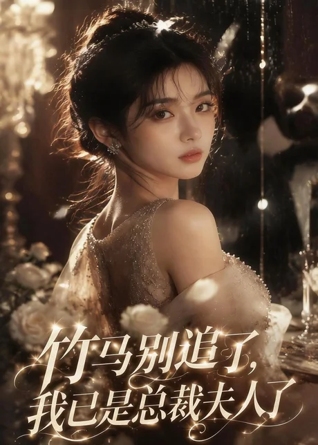 竹马别追了，我已是总裁夫人了（46集）