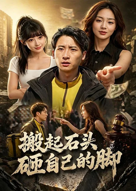 搬起石头砸自己的脚（60集）宁温＆王子予