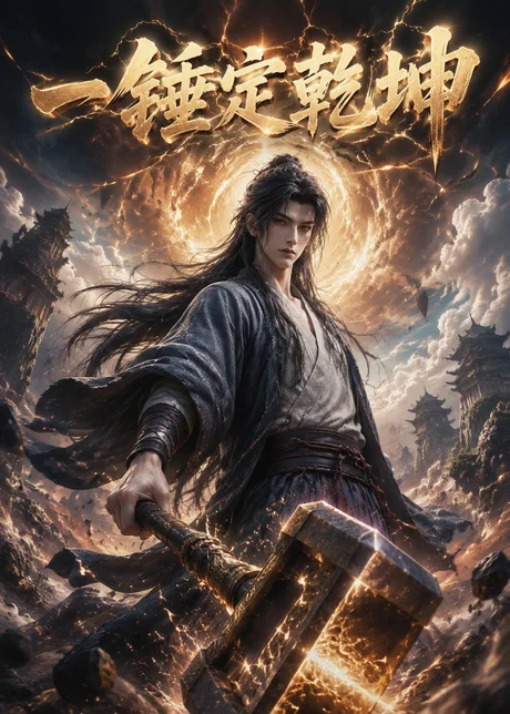 一锤定乾坤（70集）动漫