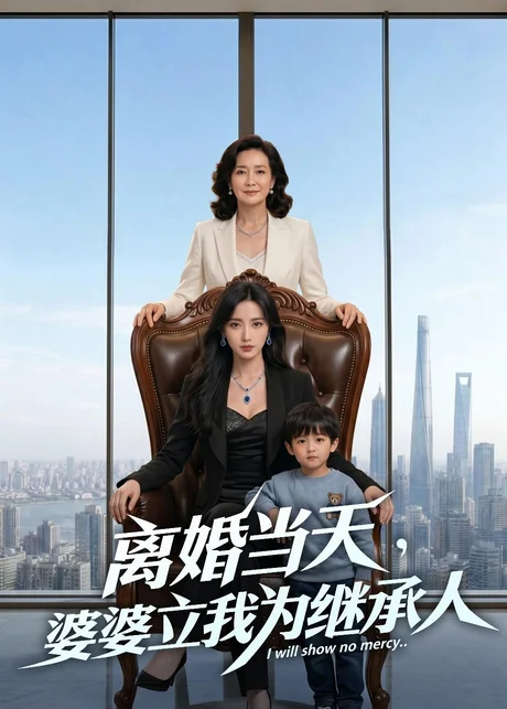 离婚当天，婆婆立我为继承人（50集）Ai短剧