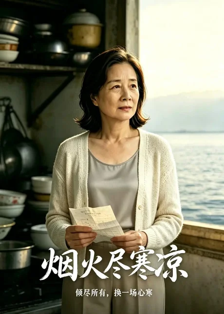 烟火尽寒凉（53集）Ai短剧