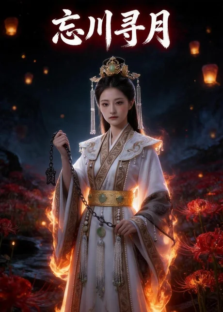 忘川寻月（47集）Ai短剧