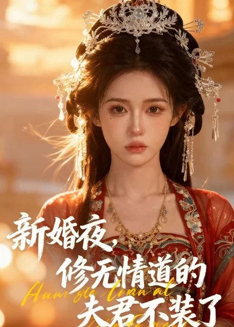 新婚夜，修无情道的夫君不装了（13集）Ai短剧