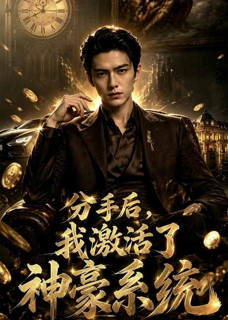 分手后，我激活了神豪系统（80集）Ai短剧