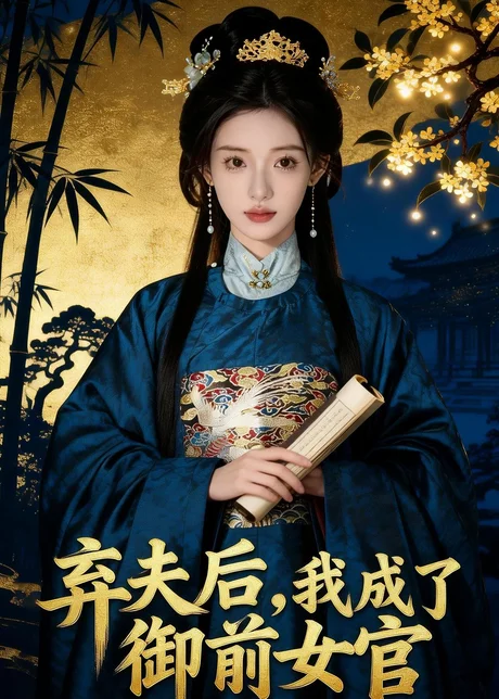 弃夫后，我成了御前女官（47集）