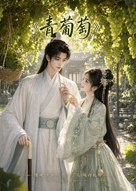 青葡萄（34集）