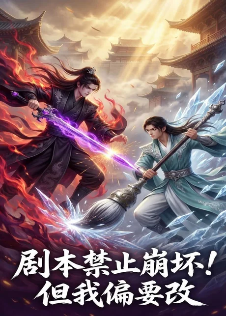 剧本禁止崩坏！但我偏要改（64集）Ai短剧