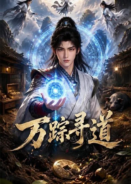 万踪寻道（100集）动漫