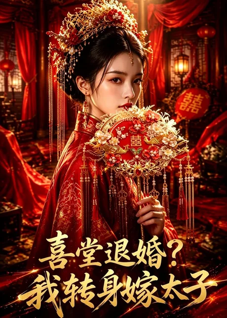 喜堂退婚，我转身嫁太子（48集）