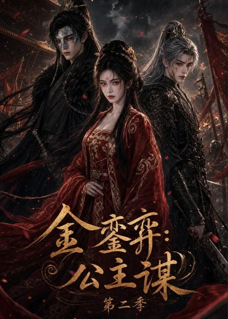 金銮弈：公主谋第二季（31集）