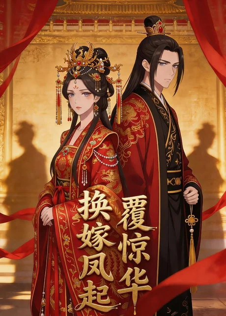 换嫁凤起覆惊华（28集）