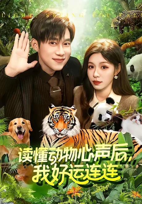 读懂动物心声后，我好运连连(121集)王大钱＆朱佳琪
