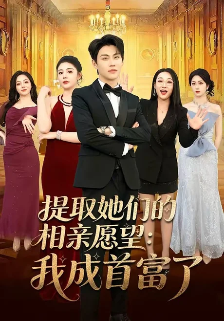 提取她们的相亲愿望：我成首富了(81集)刘锟泓＆孙梦涵