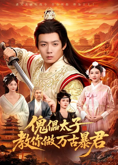 傀儡太子教你做万古暴君(82集)刘俊锋＆胡艺瀚