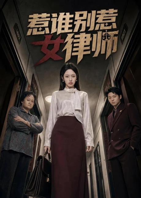 惹谁别惹女律师（61集）胡继月＆刘广平